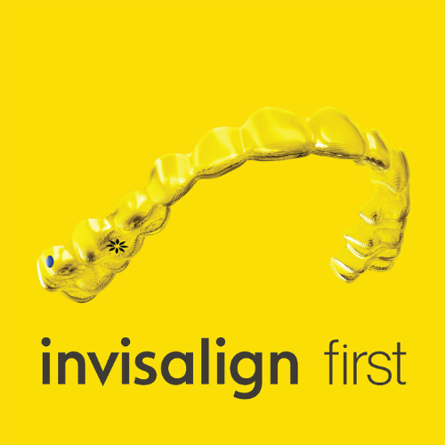 取り外しできるインビザラインファースト