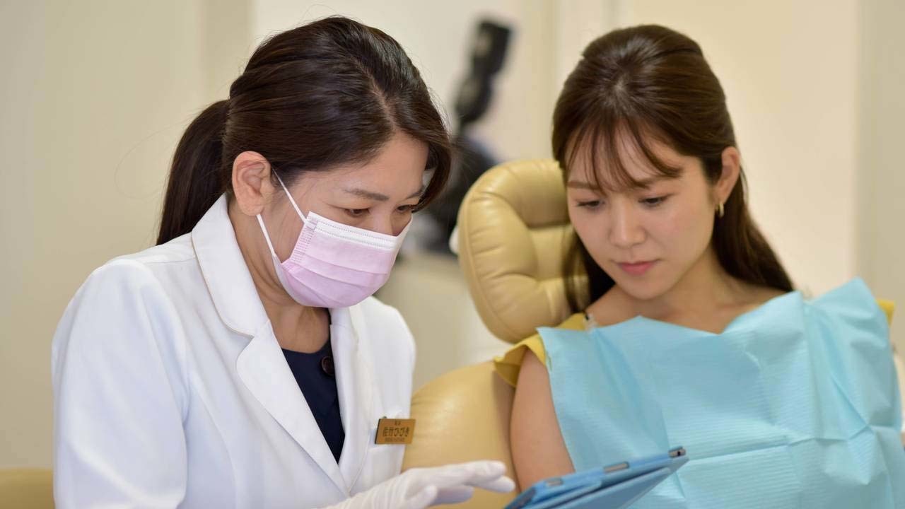 女性の悩みに寄り添う