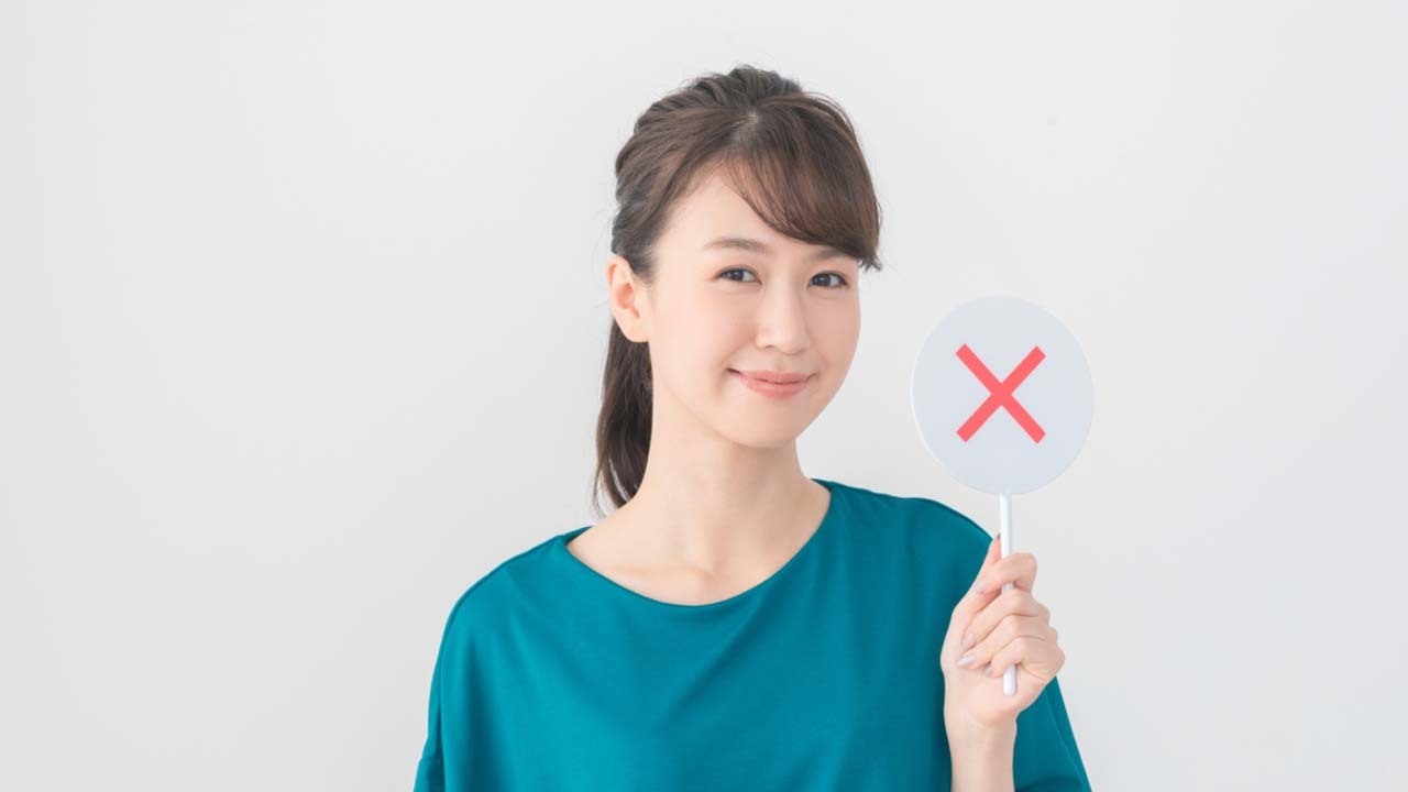 マウスピース矯正 インビザラインのデメリット